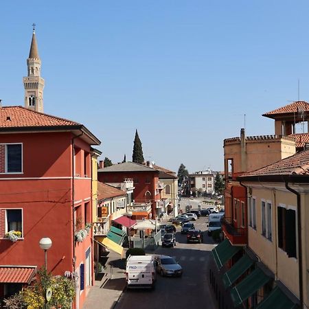 Appartamenti "Venice" Новента-ди-Пьяве Экстерьер фото