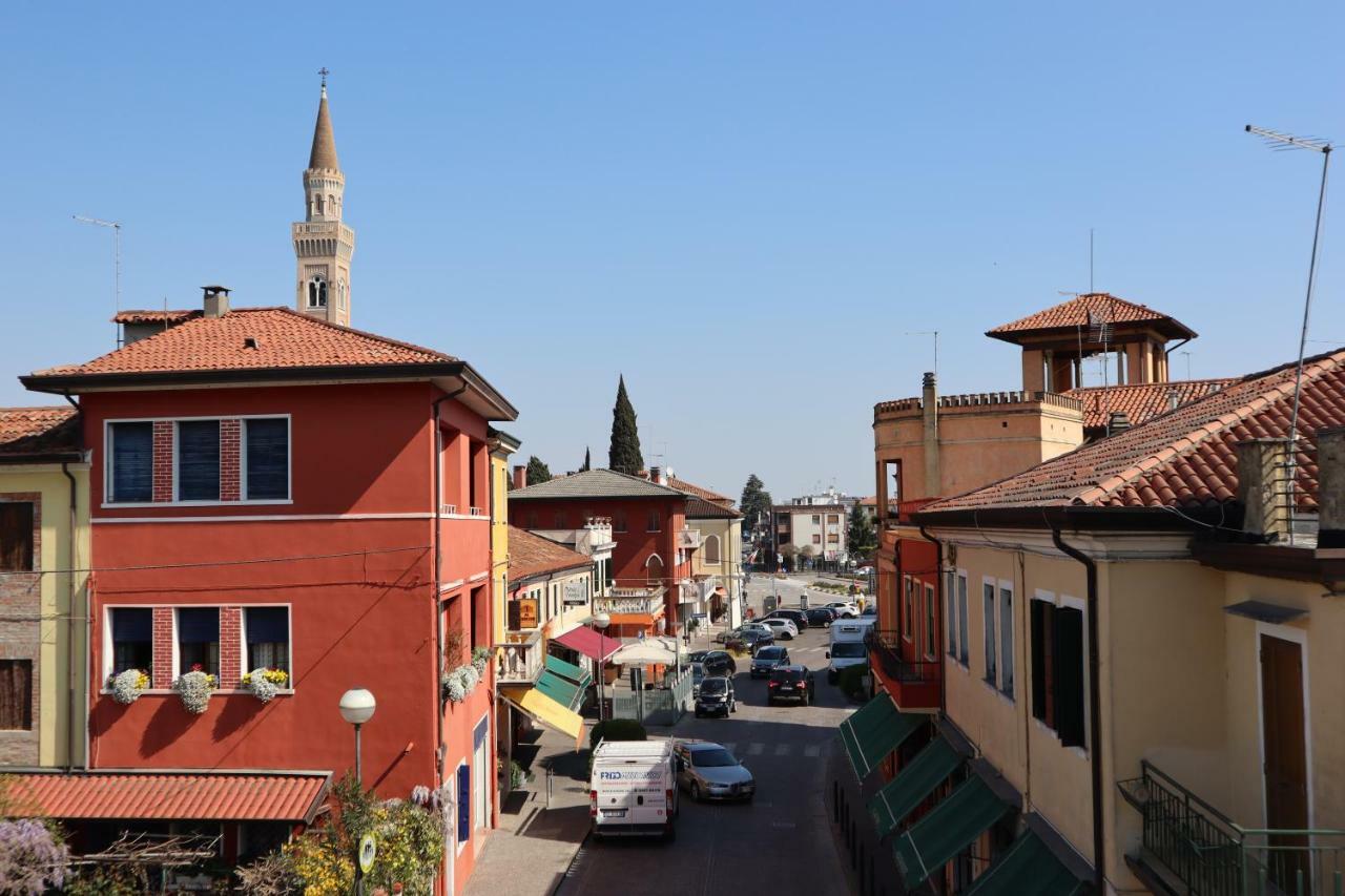 Appartamenti "Venice" Новента-ди-Пьяве Экстерьер фото