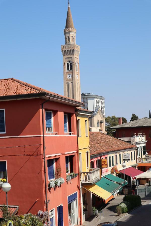 Appartamenti "Venice" Новента-ди-Пьяве Экстерьер фото