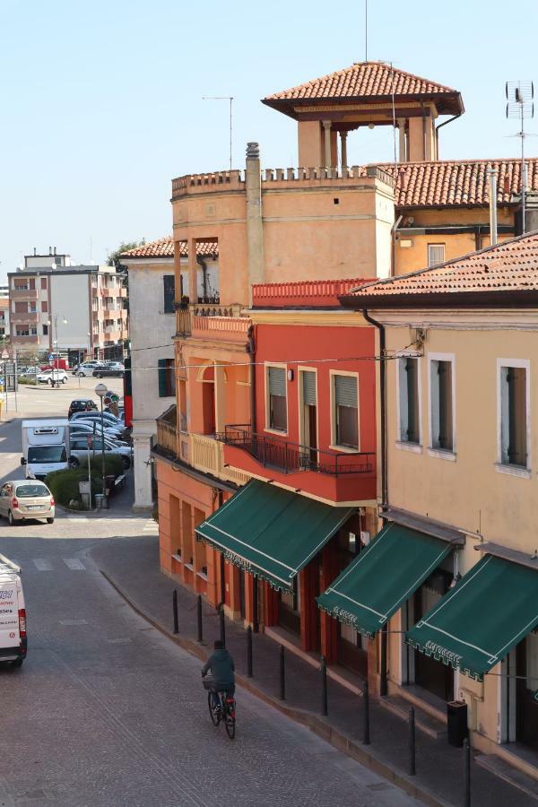 Appartamenti "Venice" Новента-ди-Пьяве Экстерьер фото